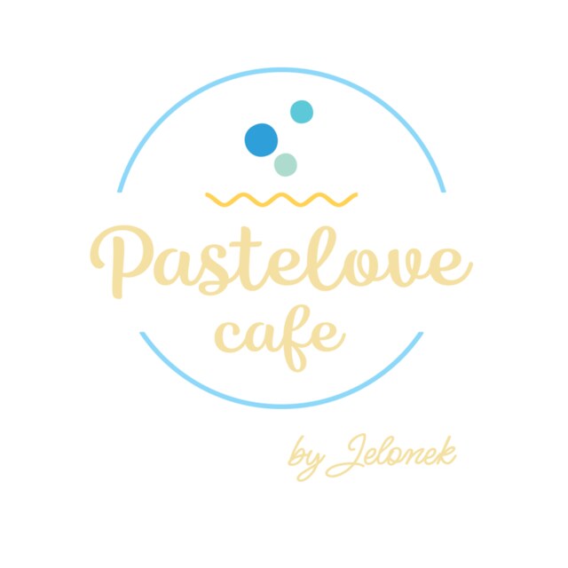 Logo Pastelove Cafe by Jelonek