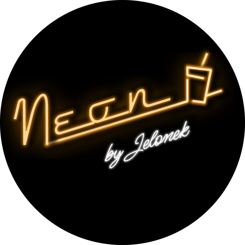 Logo Neon Bistro